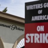 Hollywood est paralysé depuis des mois par une grève (archives).
